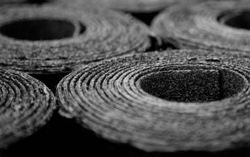 Maggots End bitumen roof disadvantages