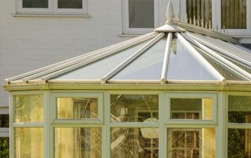 conservatory roof repair Maggots End, Essex