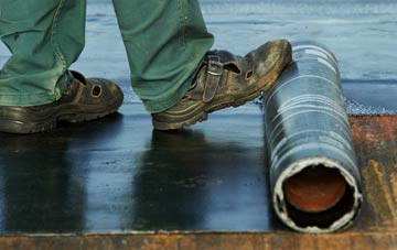 types of Maggots End felt roof