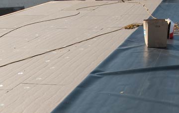 disadvantages of Maggots End flat roof insulation
