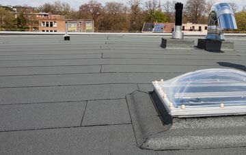 benefits of Maggots End flat roofing