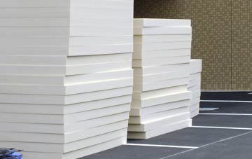 Maggots End flat roof insulation costs