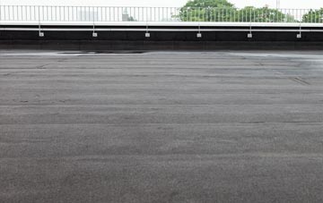 Maggots End asphalt roof replacement