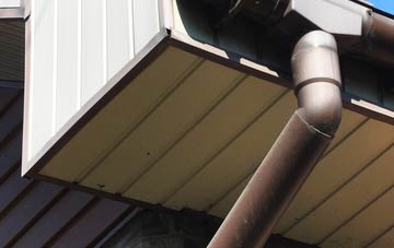 Maggots End soffit installation costs