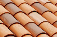 Maggots End clay roofing