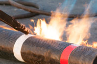 Maggots End flat roofing replacement