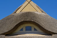 Maggots End thatch roofing
